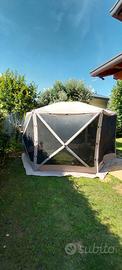 gazebo kampa screen house