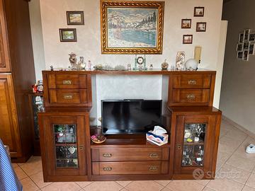Mobile legno massello