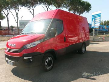 Iveco Daily 35C15 3000 150CV E6B FURGONE GEMELLATO