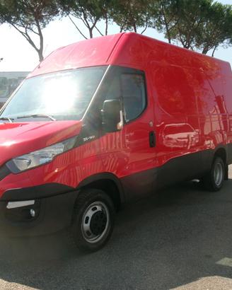 Iveco Daily 35C15 3000 150CV E6B FURGONE GEMELLATO