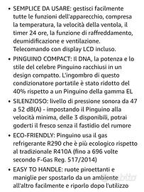 condizionatore portatile 