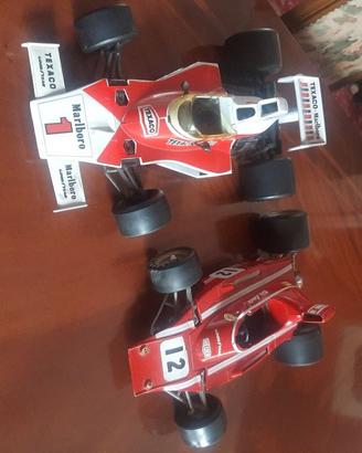 Collezionismo - modellini auto: FERRARI- MC LAREN