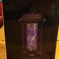 Lampada anti zanzare NUOVA 