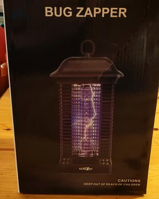 Lampada anti zanzare NUOVA 