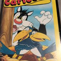 VHS Special Cartoons