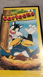 VHS Special Cartoons