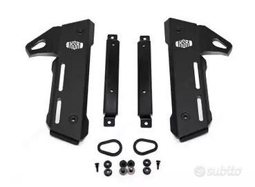 Protezione laterale del radiatore per Yamaha XSR 7