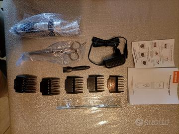 Tosatrice elettrica per cani Oneisall P2 - nuova