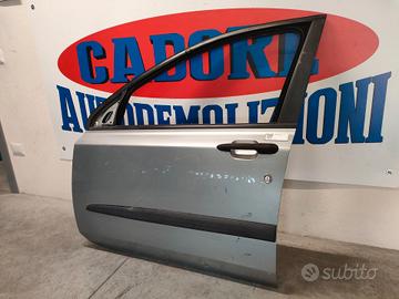 Porta anteriore sinistra Fiat Stilo 1° del 2005
