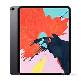 iPad pro 12.9 256gb + cover magnetica + penna