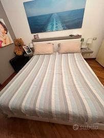 Letto Natalie di Flou