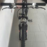 Mountain bike Full Dynamix SR SUNTOUR M3020