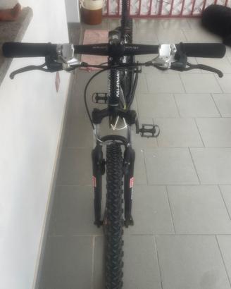 Mountain bike Full Dynamix SR SUNTOUR M3020