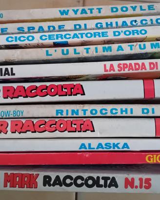 Fumetti vari