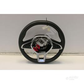 Volante in pelle vers. Renault Clio 5a Serie 2022
