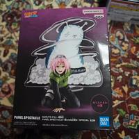 NARUTO SHIPPUDEN PANEL SPECTACLE A NEW THREE STAGE