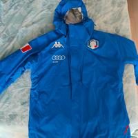 tuta da sci kappa nazionale da sci