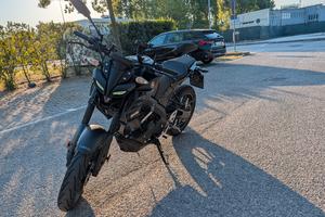 Yamaha MT-125 2025