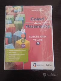 Libro scuola superiore