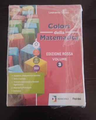 Libro scuola superiore