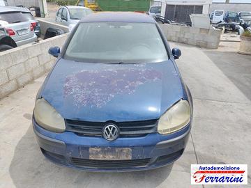 Vw golf 5 1k1 1.9 tdi 105cv 03-08 / ricambi