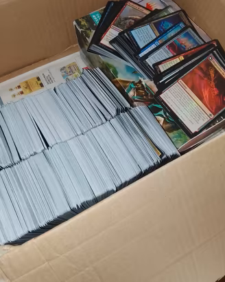 Lotto 2000 Foil Magic the Gathering mtg 