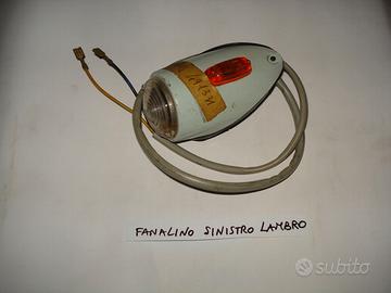 Fanalino sx LAMBRO rif 491331 