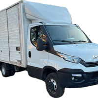 Iveco Daily 35C14 2.3 140 Box Con Sponda Idraulica