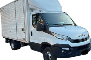 Iveco Daily 35C14 2.3 140 Box Con Sponda Idraulica