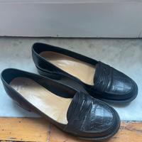 Mocassini pelle MaxMara misura 40