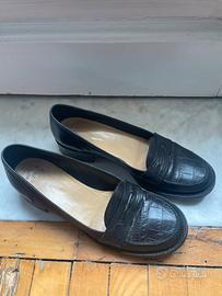 Mocassini pelle MaxMara misura 40