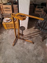 Tappatrice manuale