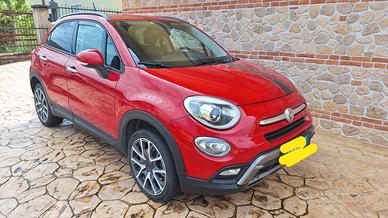 Fiat 500X 2.0 MultiJet 140 CV 4x4 Cross Plus