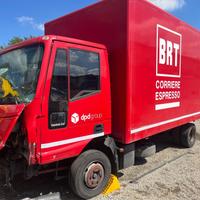 Ricambi iveco eurocargo 75 ql - dal 2004 al 2015