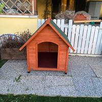 Cuccia per cani taglia grossa