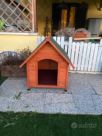 Cuccia per cani taglia grossa