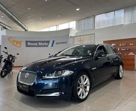 Jaguar XF Sportbrake 2.2d Premium Luxury 200cv aut