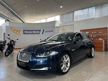 Jaguar XF Sportbrake 2.2d Premium Luxury 200cv aut