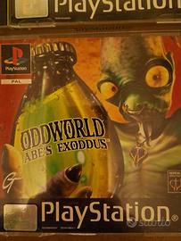 PlayStation 1 e  PS 2 giochi originali e gamecube