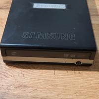 Lettore masterizzatore Samsung Writemaster dvd
