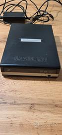 Lettore masterizzatore Samsung Writemaster dvd