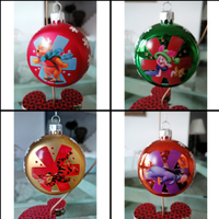 Palline di Natale Disney Winnie the Pooh