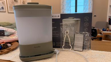 Nuvita Sterilizzatore asciugatura 2 in 1 SteriDry