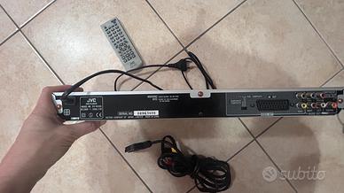 Lettore dvd  jvc MODEL NO. XV-N316S