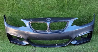 PARAURTI ANTERIORE COMPLETO BMW Serie 2 Coupé (F2
