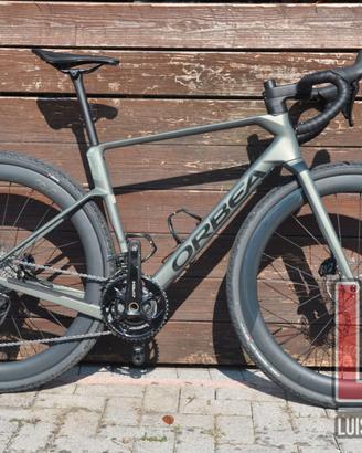Gravel Orbea terra race M20LTD Carbon 2026 Size M