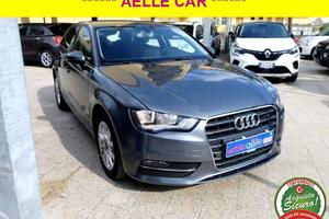 AUDI A3 SPB 1.6 TDI clean diesel Ambition