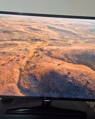 TV Samsung 46"