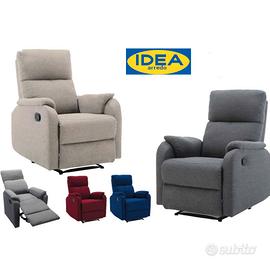 Poltrone Relax Manuali NUOVE