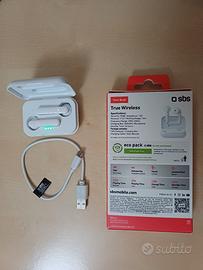 cuffie wireless di Twin Buds